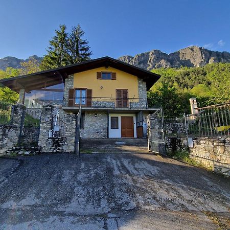 Ferienwohnung Casa Di Montagna Aisone Exterior foto