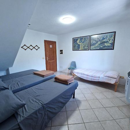 Ferienwohnung Casa Di Montagna Aisone Exterior foto