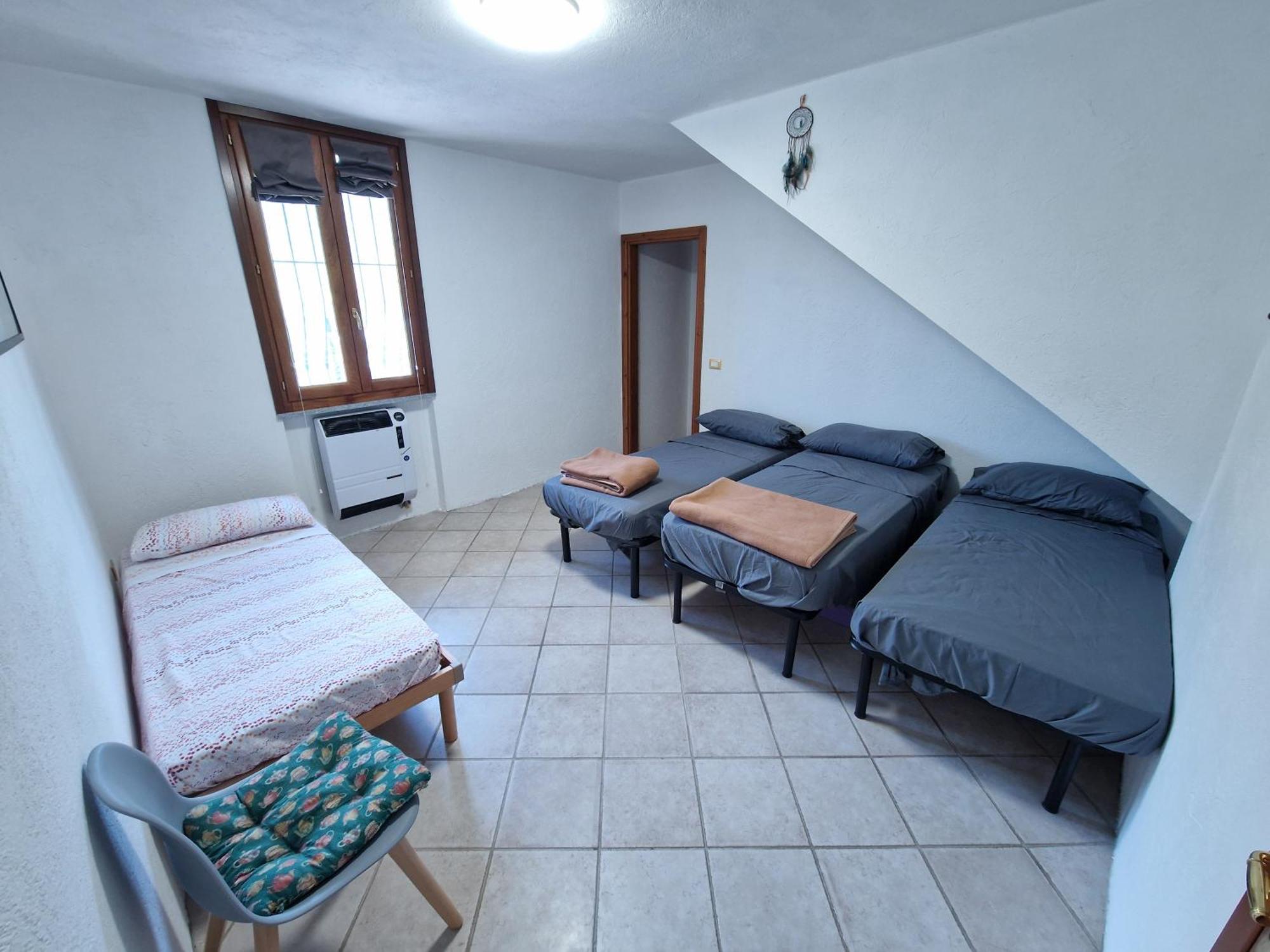 Ferienwohnung Casa Di Montagna Aisone Exterior foto