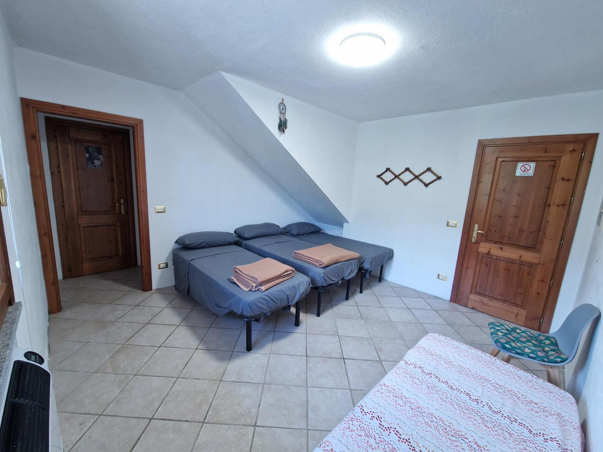 Ferienwohnung Casa Di Montagna Aisone Exterior foto