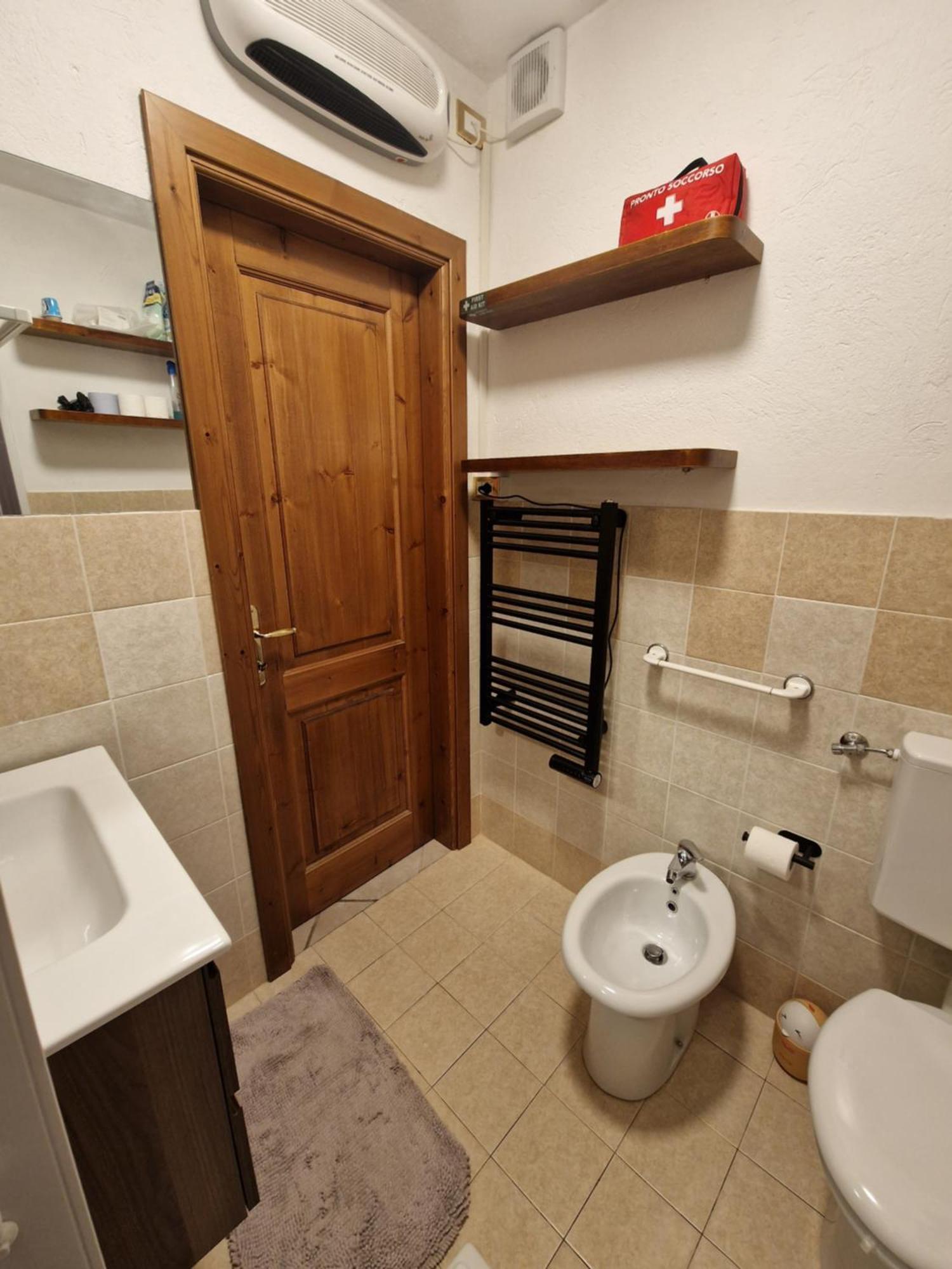 Ferienwohnung Casa Di Montagna Aisone Exterior foto